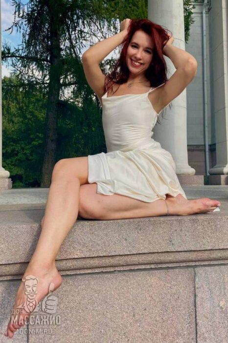 Массажистка Диана, ID 490196, Москва - фото 5