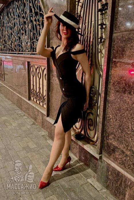 Массажистка Диана, ID 490196, Москва - фото 11