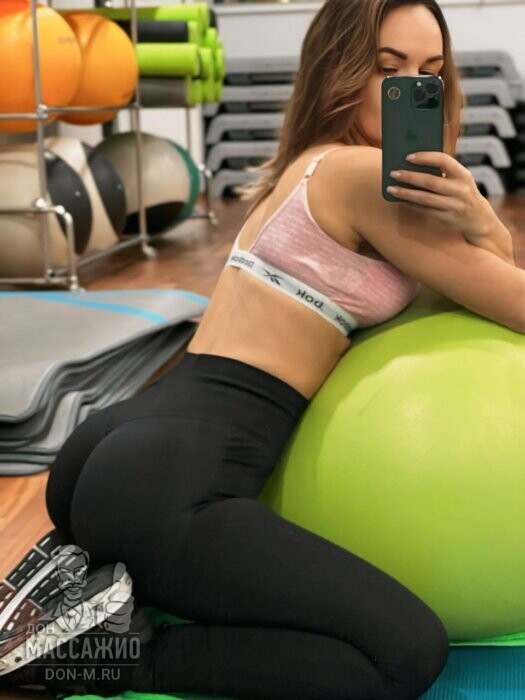 Массажистка Яна, ID 492356, Москва - фото 3