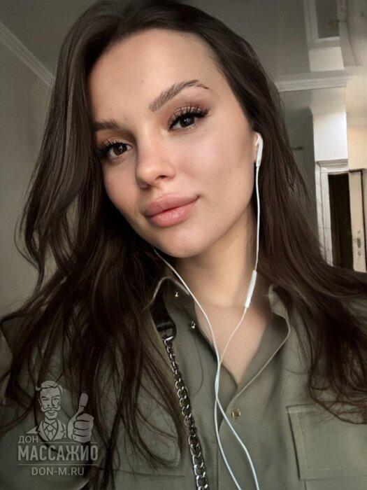 Массажистка Милана, ID 492566, Москва - фото 15