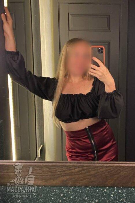 Массажистка Пенелопа, ID 492632, Санкт-Петербург - фото 13