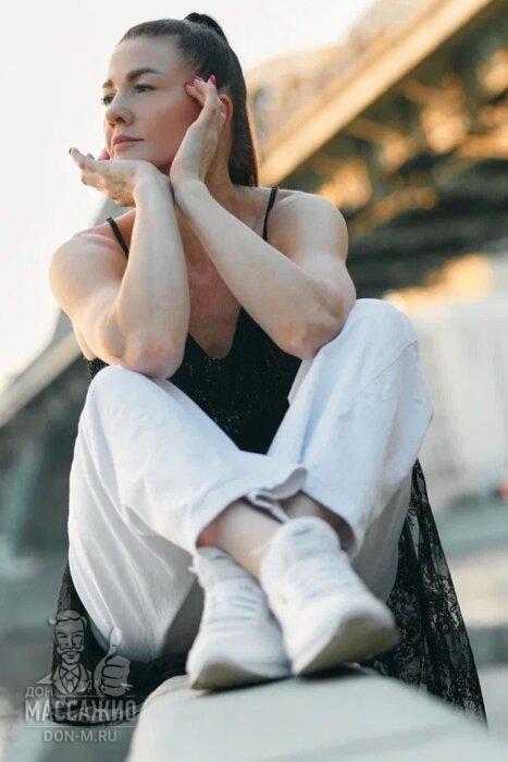 Массажистка Венера, ID 493068, Москва - фото 13