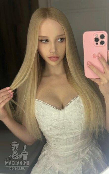 Массажистка Линда, ID 489674, Москва - фото 15