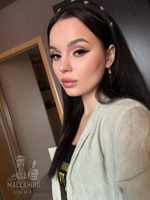 Массажистка Милана, ID 492566, Москва - фото 12