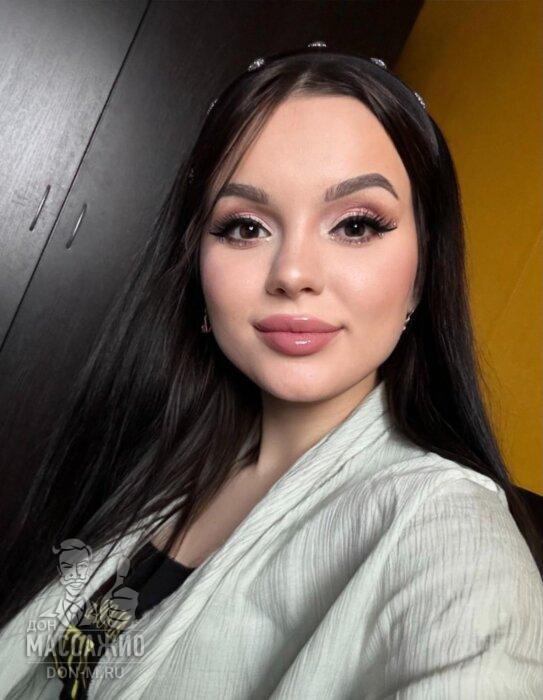 Массажистка Милана, ID 492566, Москва - фото 11