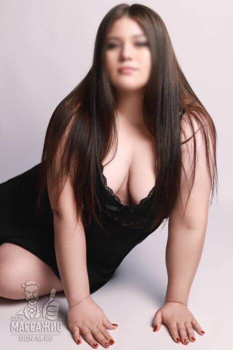 Массажистка Настюша, ID 487090, Москва - фото 1