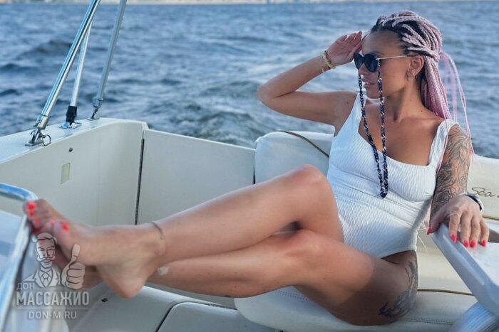 Массажистка Кэрри, ID 483969, Санкт-Петербург - фото 11