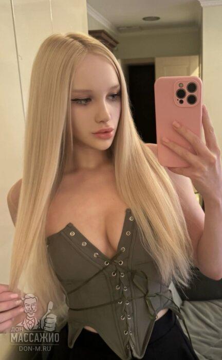 Массажистка Линда, ID 489674, Москва - фото 12