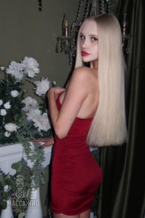 Массажистка Линда, ID 489674, Москва - фото 13