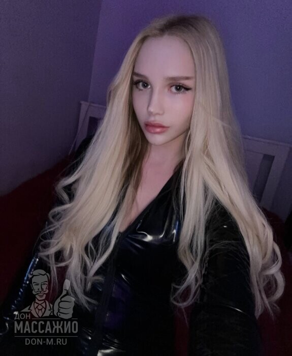 Массажистка Линда, ID 489674, Москва - фото 6