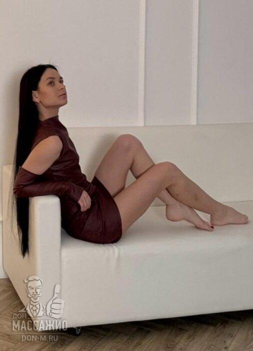 Массажистка Виталина, ID 492151, Москва - фото 3