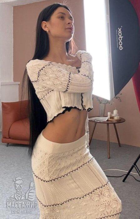 Массажистка Виталина, ID 492151, Москва - фото 5