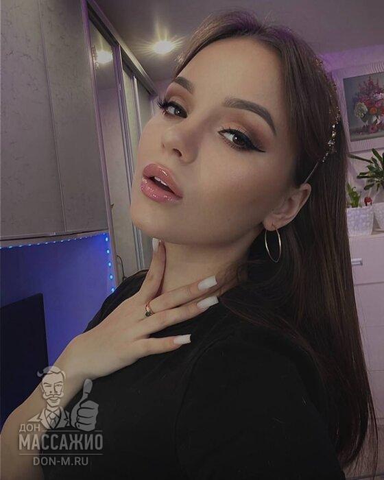 Массажистка Милана, ID 492566, Москва - фото 14