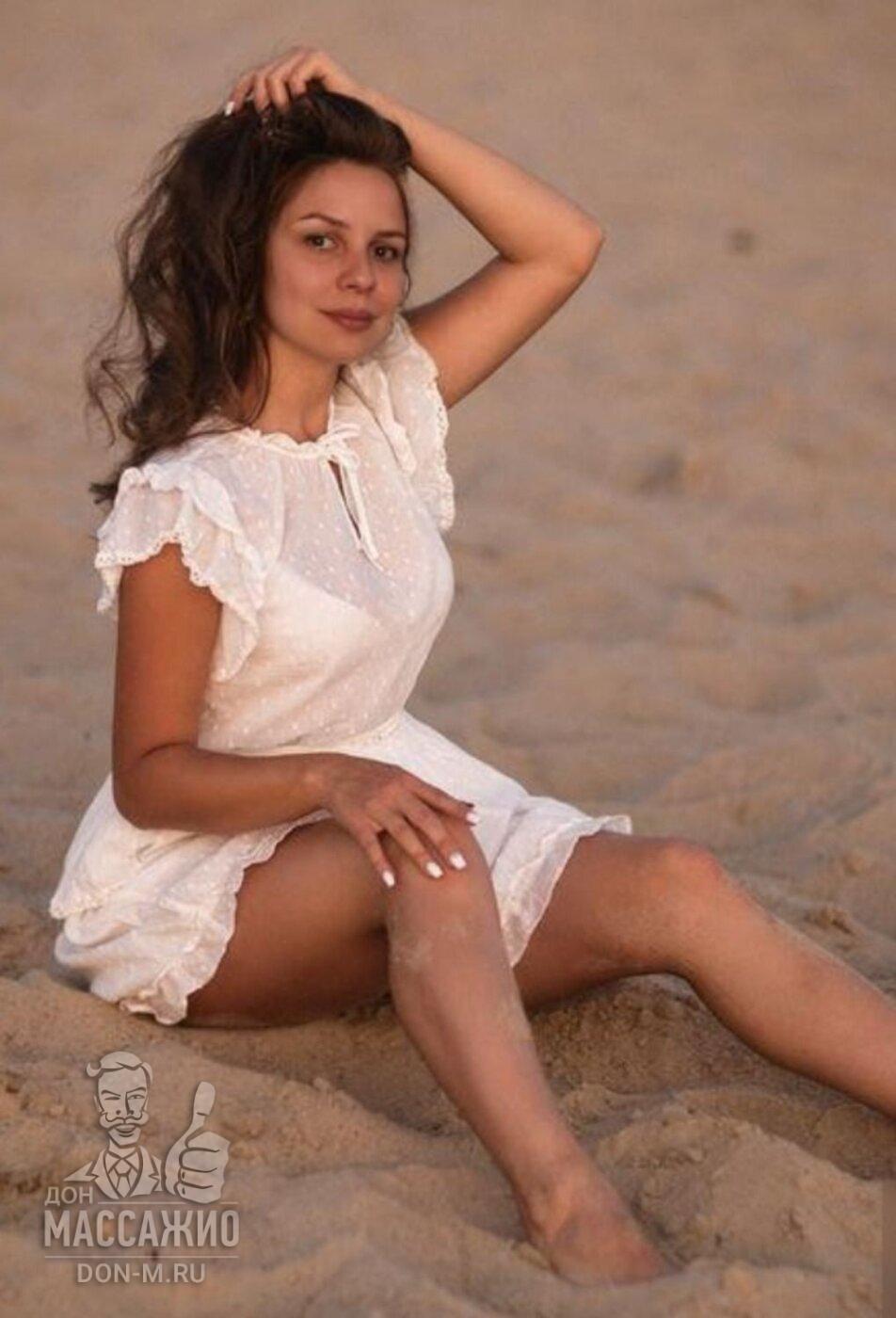 Анна, Москва