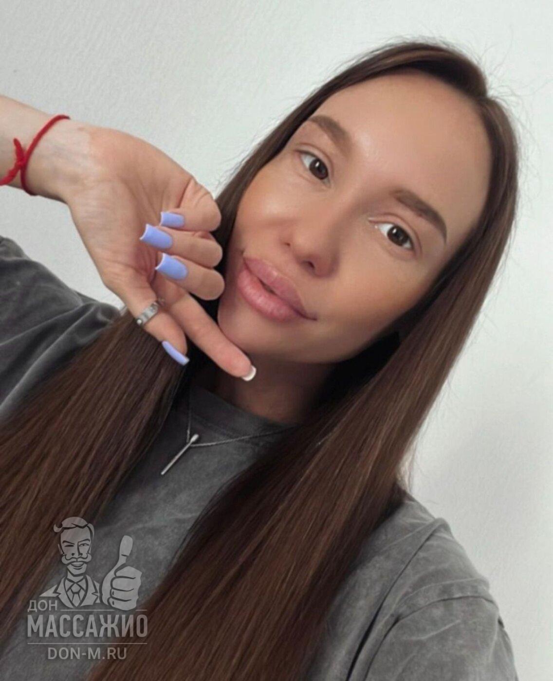 Настя, Москва