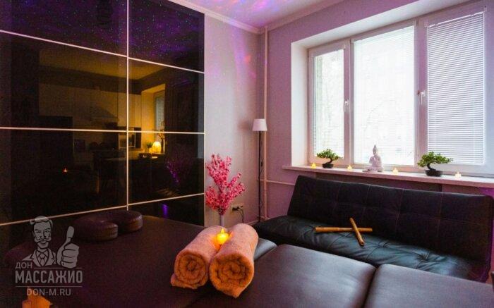 Массажистка Джаклин, ID 497061, Москва - фото 9