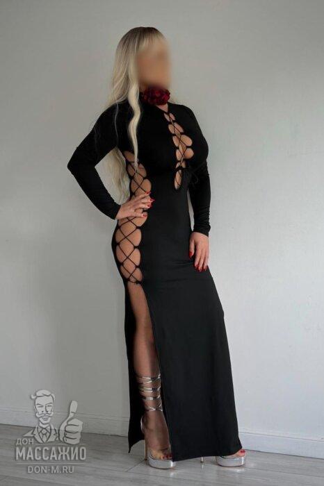 Массажистка Яна, ID 505226, Москва - фото 3