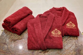 Салон эротического массажа Amoralleм. Садовая, г. Санкт-Петербург - фото 4