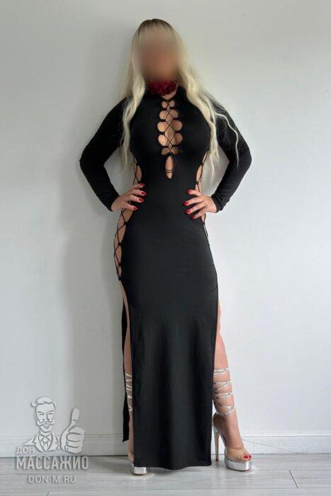 Массажистка Яна, ID 505226, Москва - фото 2