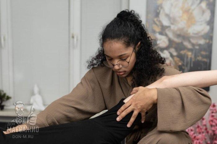 Массажистка Джаклин, ID 497061, Москва - фото 3