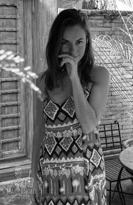 Массажистка Анна Солар, ID 496527, Москва - фото 3