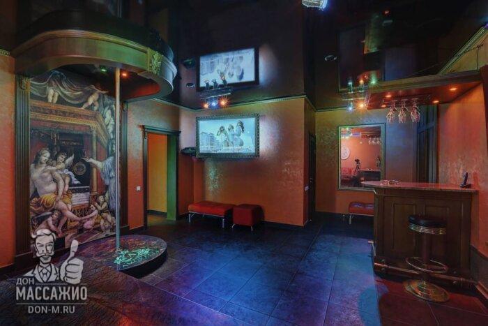 Салон эротического массажа Amoralleм. Садовая, г. Санкт-Петербург - фото 1
