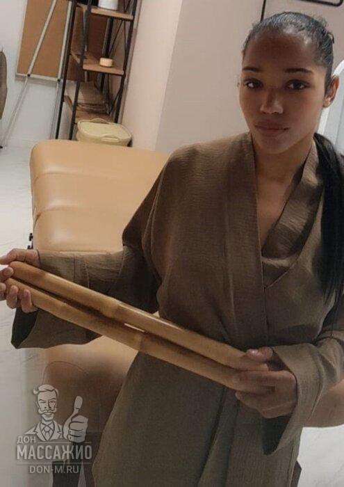 Массажистка Джаклин, ID 497061, Москва - фото 10