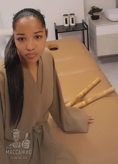Массажистка Джаклин, ID 497061, Москва - фото 11
