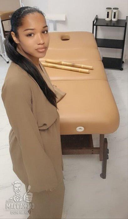 Массажистка Джаклин, ID 497061, Москва - фото 13