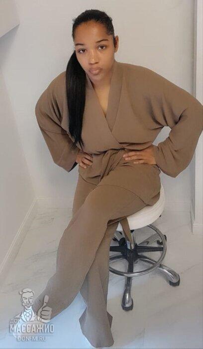 Массажистка Джаклин, ID 497061, Москва - фото 15