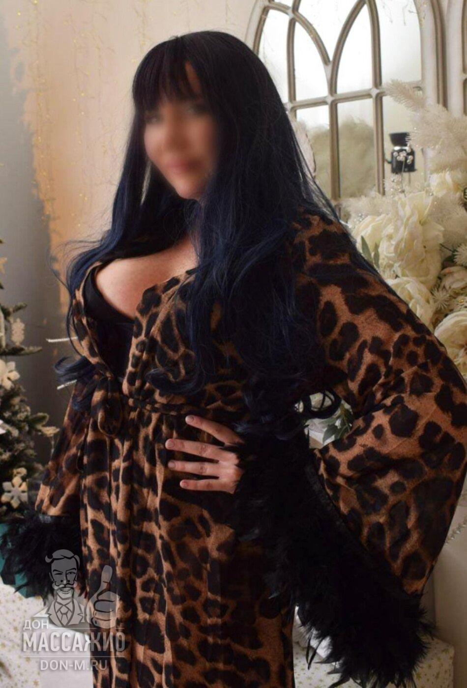 Кристина, Москва