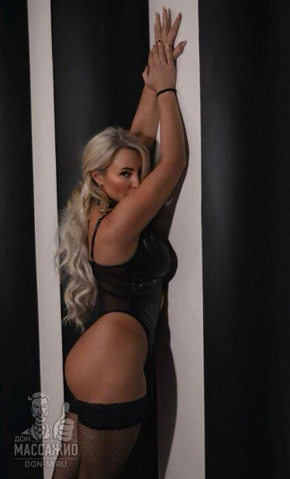 Массажистка Натали, ID 498114, Москва - фото 1