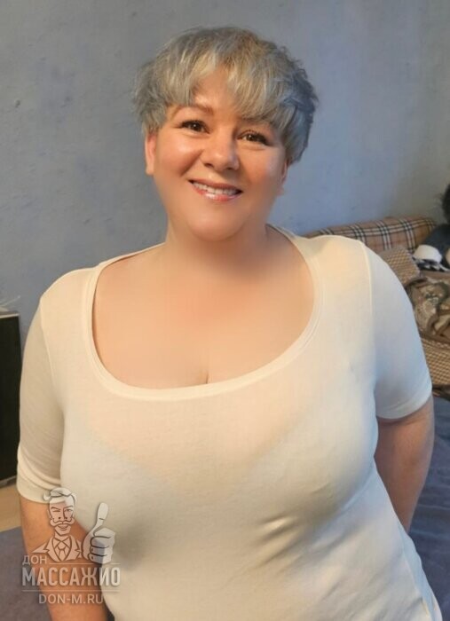 Массажистка Ириша, ID 502930, Москва - фото 3