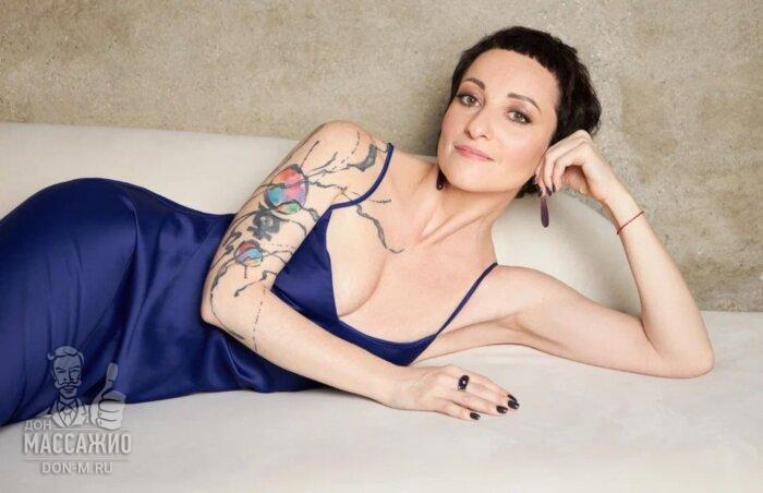 Массажистка Ирина, ID 501804, Москва - фото 1