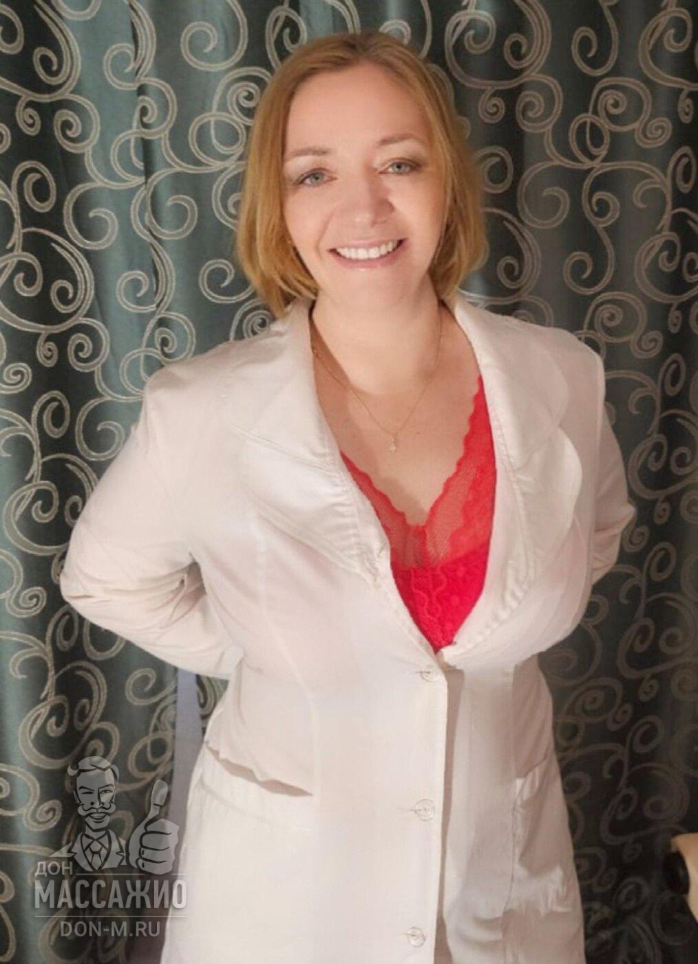 Жанна, Москва