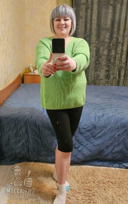 Массажистка Ириша, ID 502930, Москва - фото 10