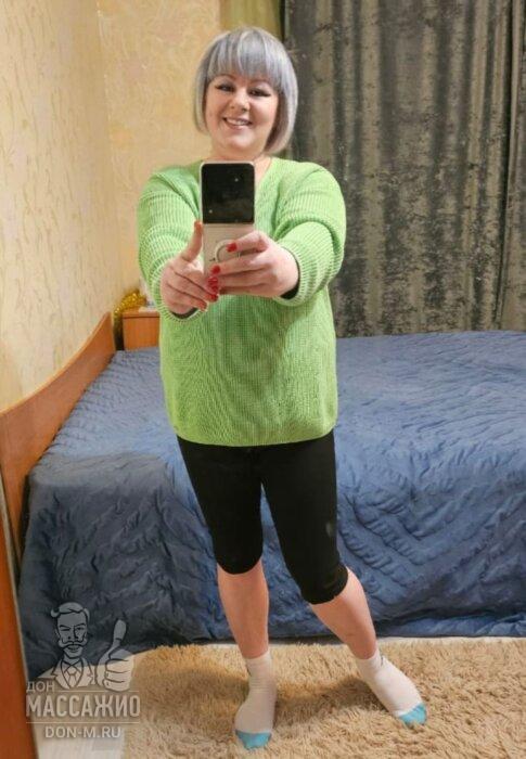 Массажистка Ириша, ID 502930, Москва - фото 11