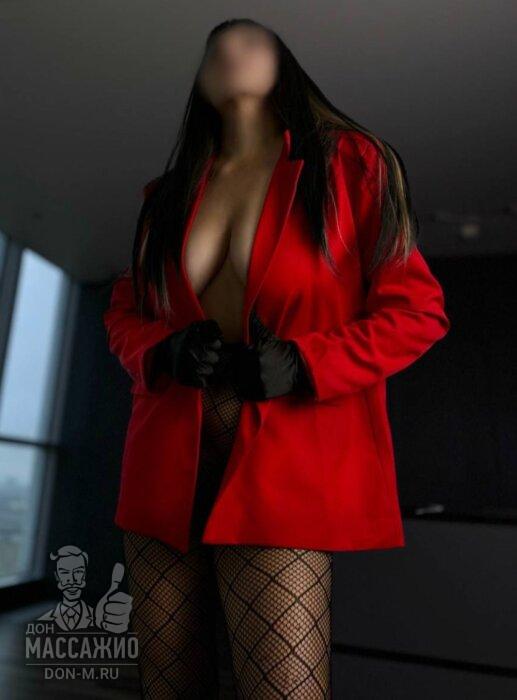 Массажистка Ксю, ID 499033, Санкт-Петербург - фото 12