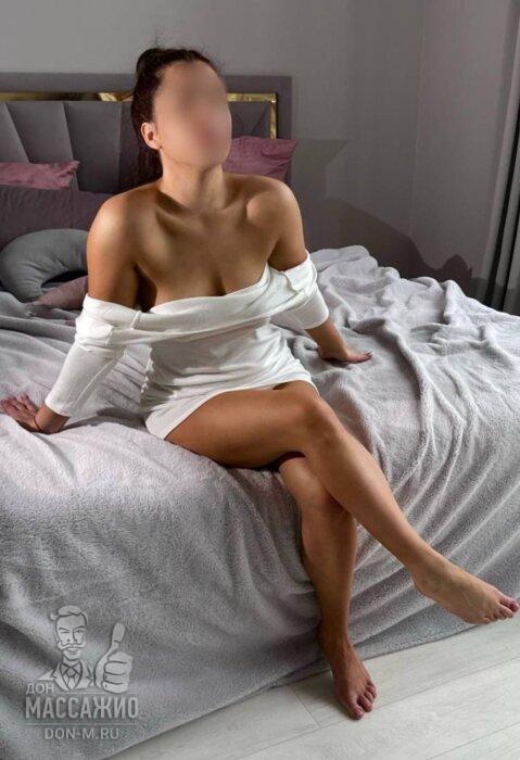 Массажистка Юленька, ID 498151, Санкт-Петербург - фото 12