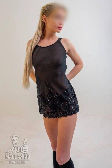 Массажистка Лина, ID 510692, Москва - фото 8