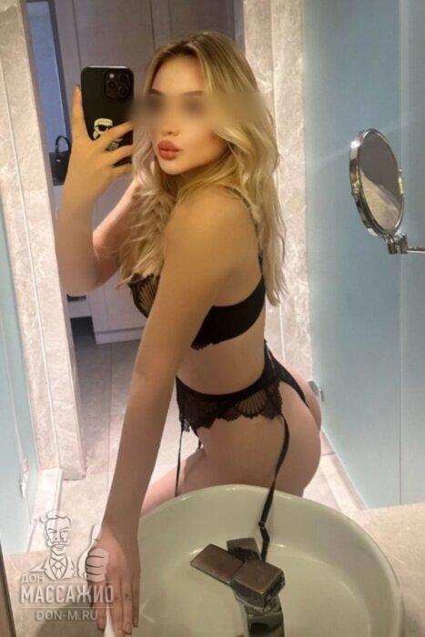 Массажистка Анжелика, ID 509621, Москва - фото 4