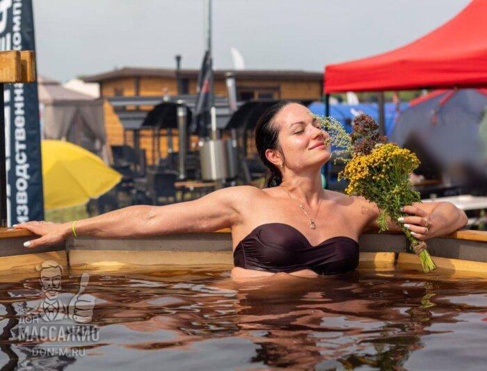 Массажистка Аура, ID 513926, Москва - фото 2