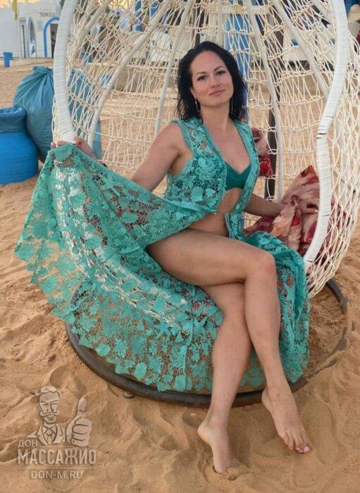 Массажистка Аура, ID 513926, Москва - фото 1