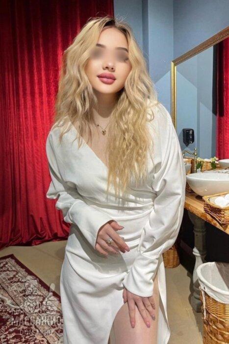 Массажистка Анжелика, ID 509621, Москва - фото 3