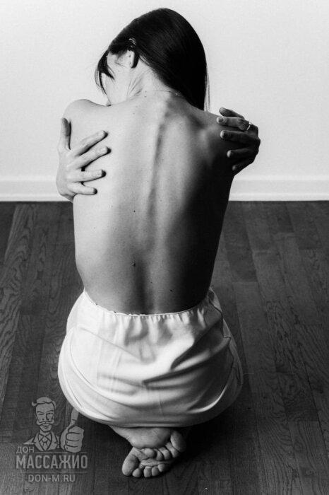 Массажистка Оксана, ID 515193, Москва - фото 6