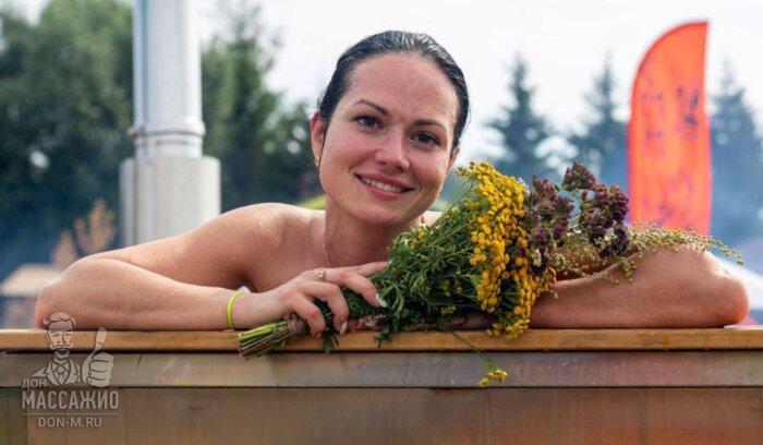 Массажистка Аура, ID 513926, Москва - фото 3