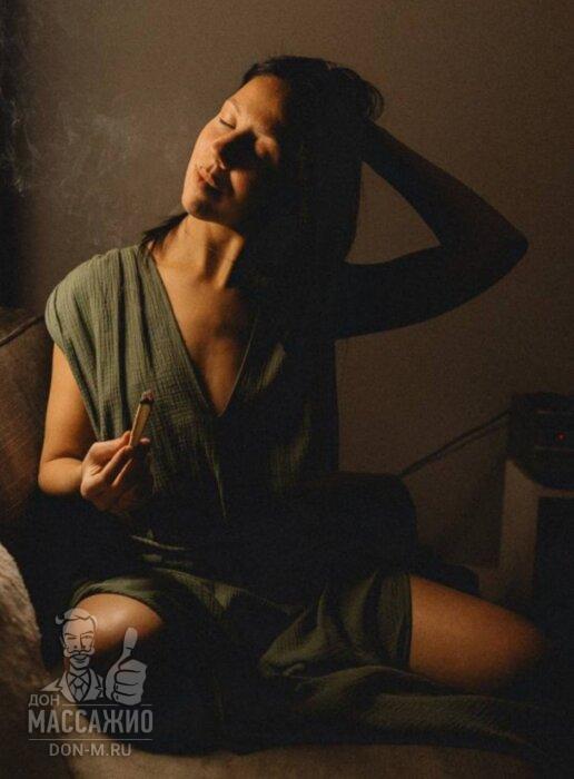 Массажистка Оксана, ID 515193, Москва - фото 11