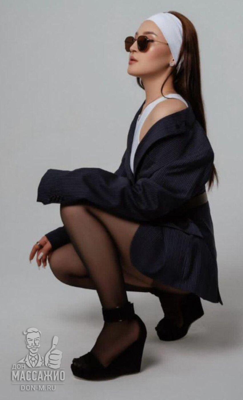 Дженни, Москва