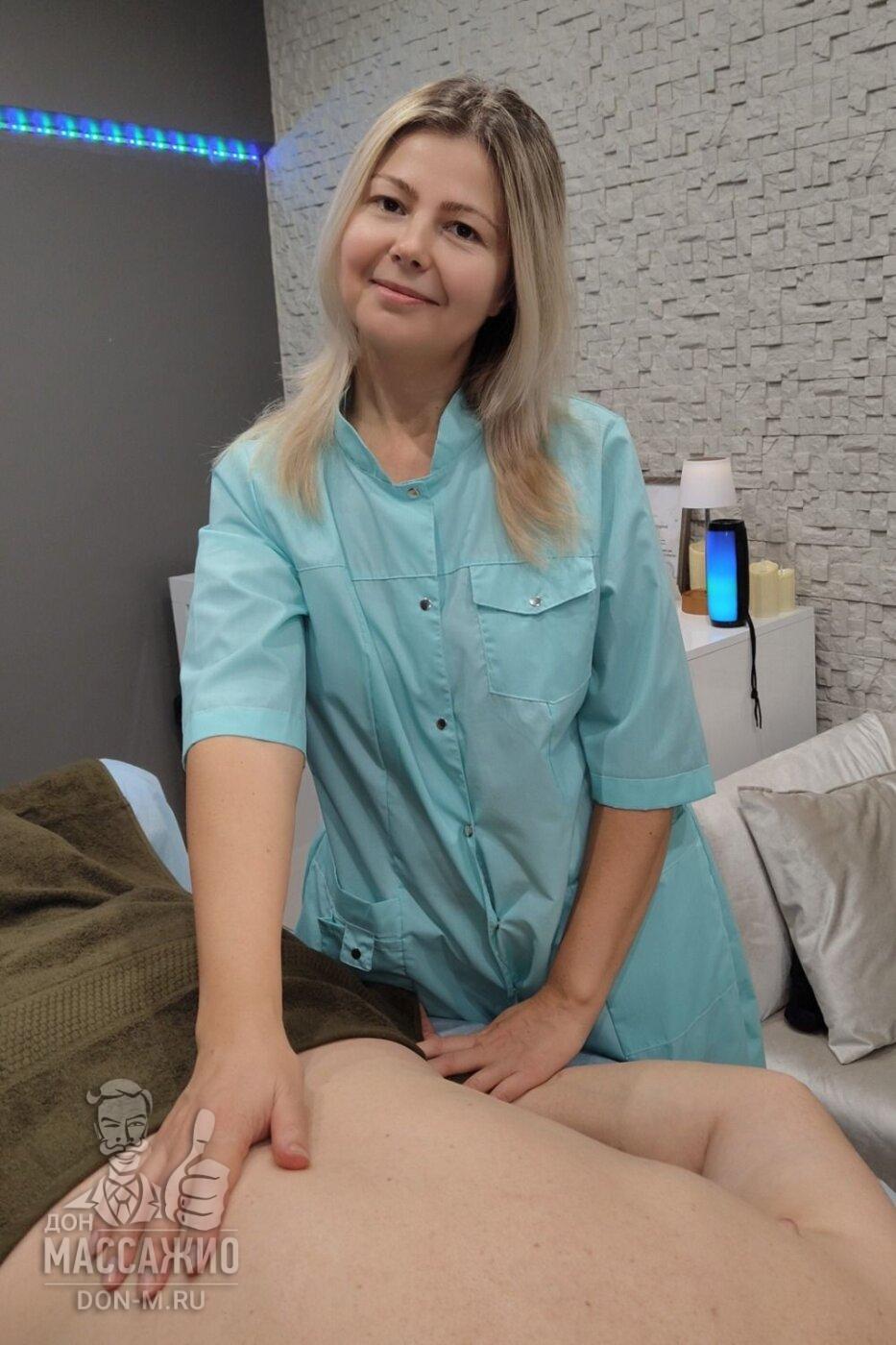 Юлия, Москва