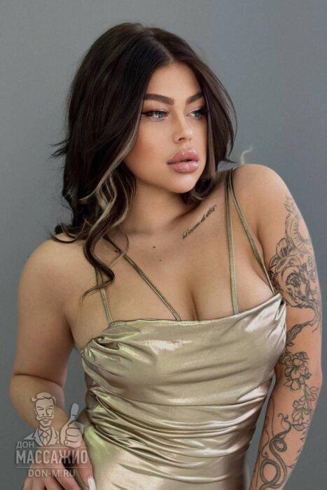 Массажистка Элина, ID 511467, Москва - фото 6